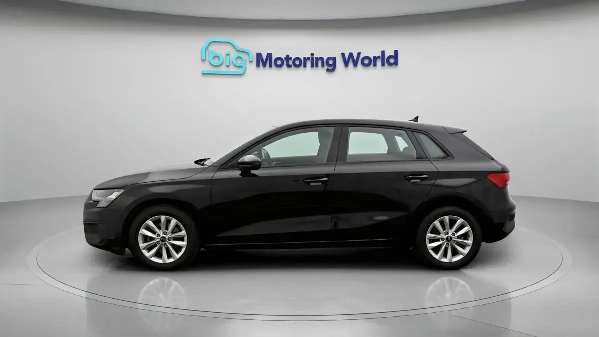 Used Audi A3 109 HP (80 kW) 2023 Sedan