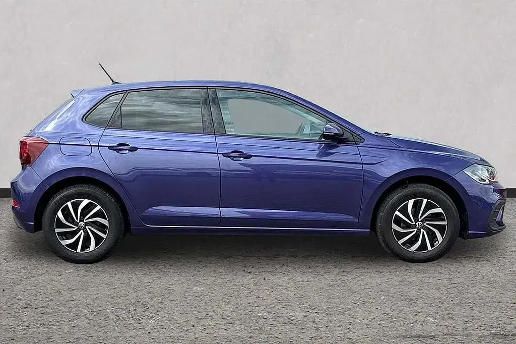 Used VW Polo 95 HP (69 kW) 2024 Hatchback