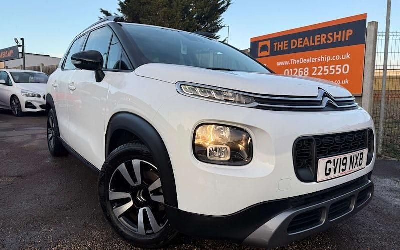 Used 2019 Citroën C3 Feel Hatchback | £7,190 (Fair price) - Image 1/4