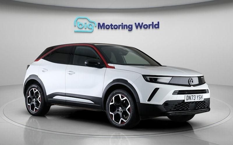 Used Vauxhall Mokka 136 HP (100 kW) 2025 SUV