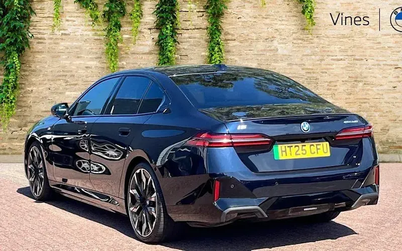 Used BMW i5 M Sport 250 kW (340 HP) 2026 Sedan