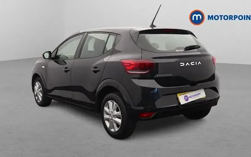 Used Dacia Sandero Expression 91 HP (66 kW) 2020 Hatchback
