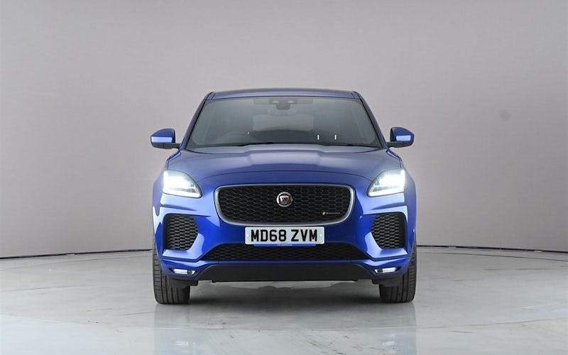 Used Jaguar E-Pace R-Dynamic 200 HP (147 kW) 2020 SUV