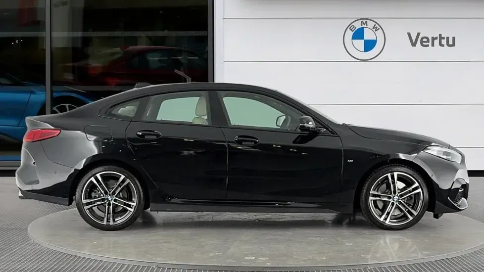 Used BMW 220 M Sport 178 HP (130 kW) 2023 Black Coupe
