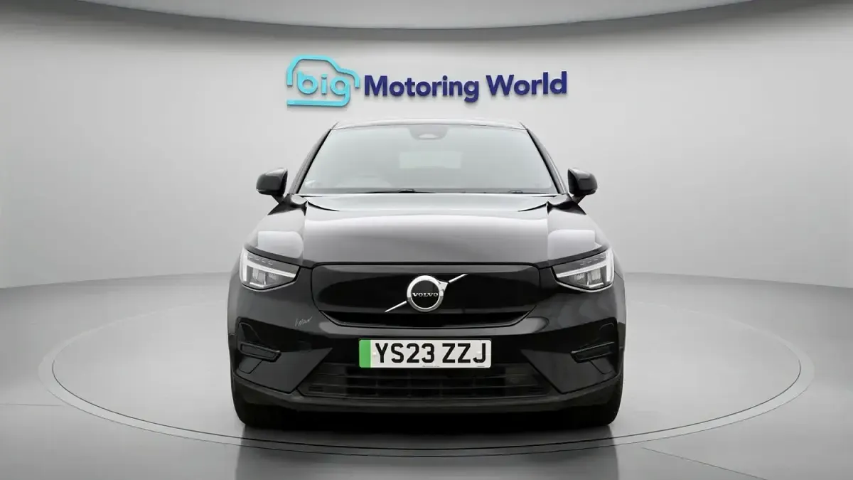 Used Volvo C40 Core 300 kW (408 HP) 2023 Black SUV