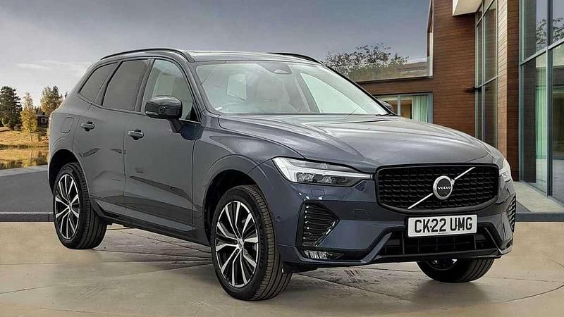 Blue Used 2022 Volvo XC60 Ultimate SUV | £36,275 (Fair price) - Image 1/4