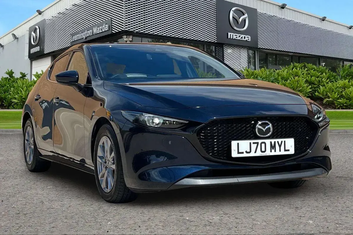 Used Mazda 3 Inclusive 179 HP (131 kW) 2021 Hatchback
