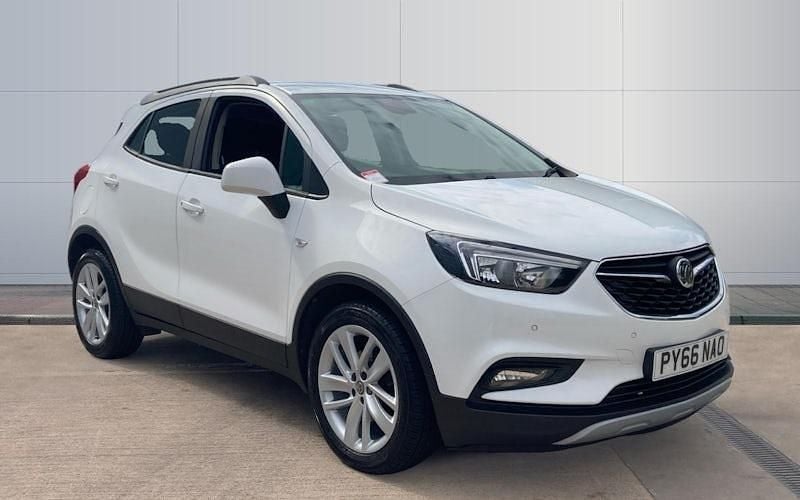 Used 2017 Vauxhall Mokka Active SUV | £7,862 (Fair price) - Image 1/4