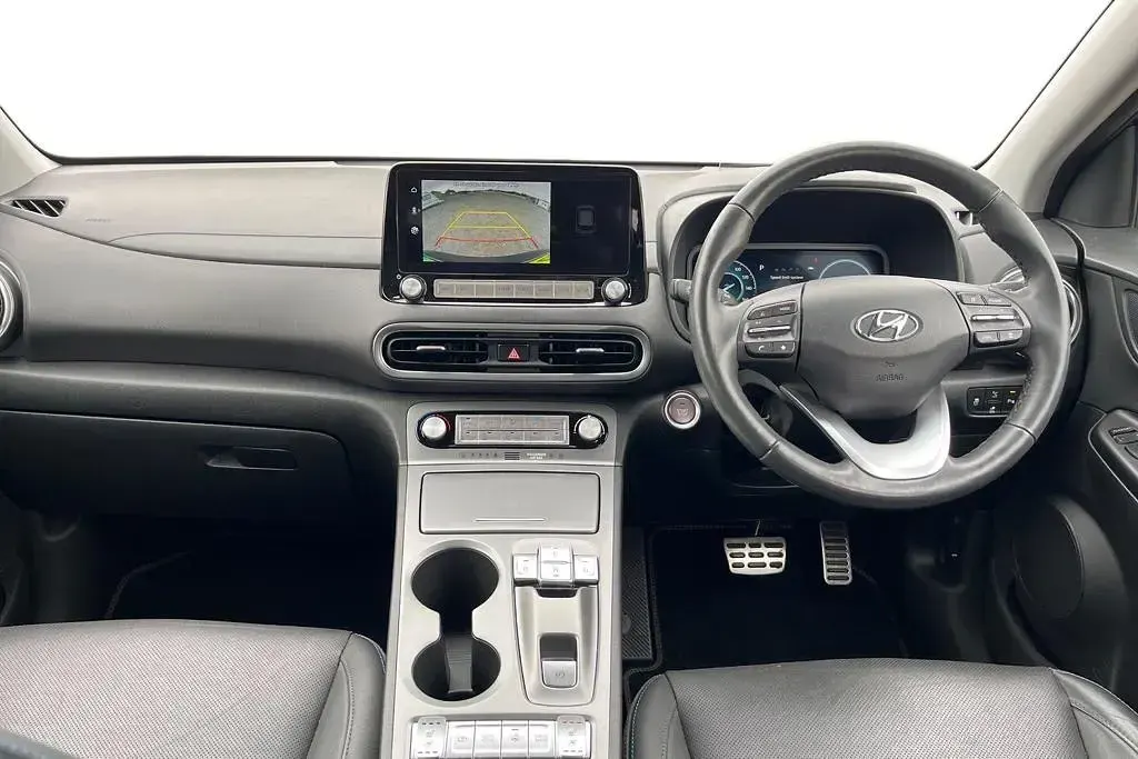 Used Hyundai Kona Ultimate 150 kW (204 HP) 2023 Black SUV