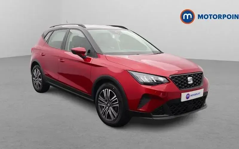 Used Seat Arona SE Technology 110 HP (80 kW) 2023 SUV