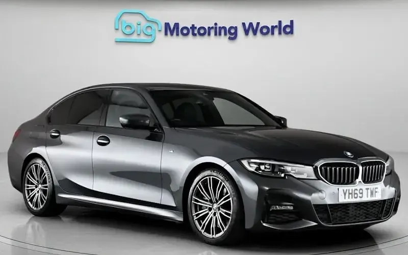 Used BMW 330 M Sport 265 HP (194 kW) 2019 Sedan