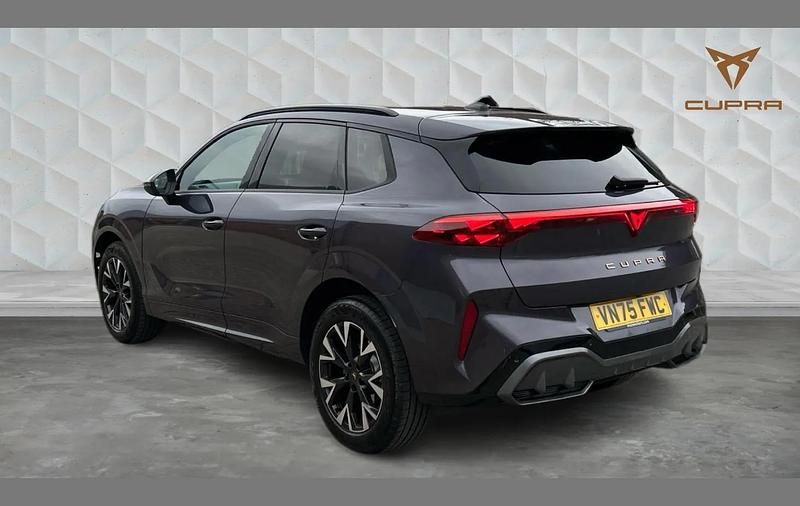Used Cupra Terramar 147 HP (108 kW) 2026 Other SUV
