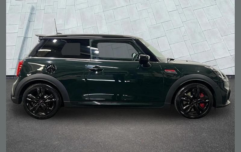 Używany Mini John Cooper Works Hatch 228 KM (167 kW) 2022 Zielony Hatchback