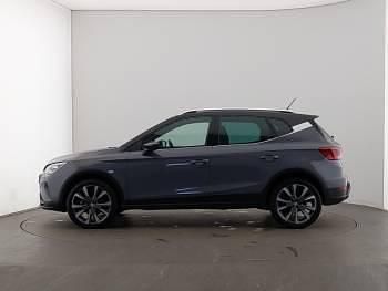 Used Seat Arona FR 115 HP (84 kW) 2024 Grey SUV