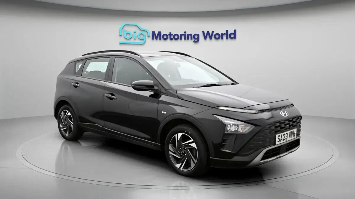 Używany Hyundai Bayon SE 101 KM (74 kW) 2023 SUV