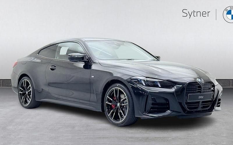 New BMW M440 M Sport 374 HP (275 kW) 2025 Sedan