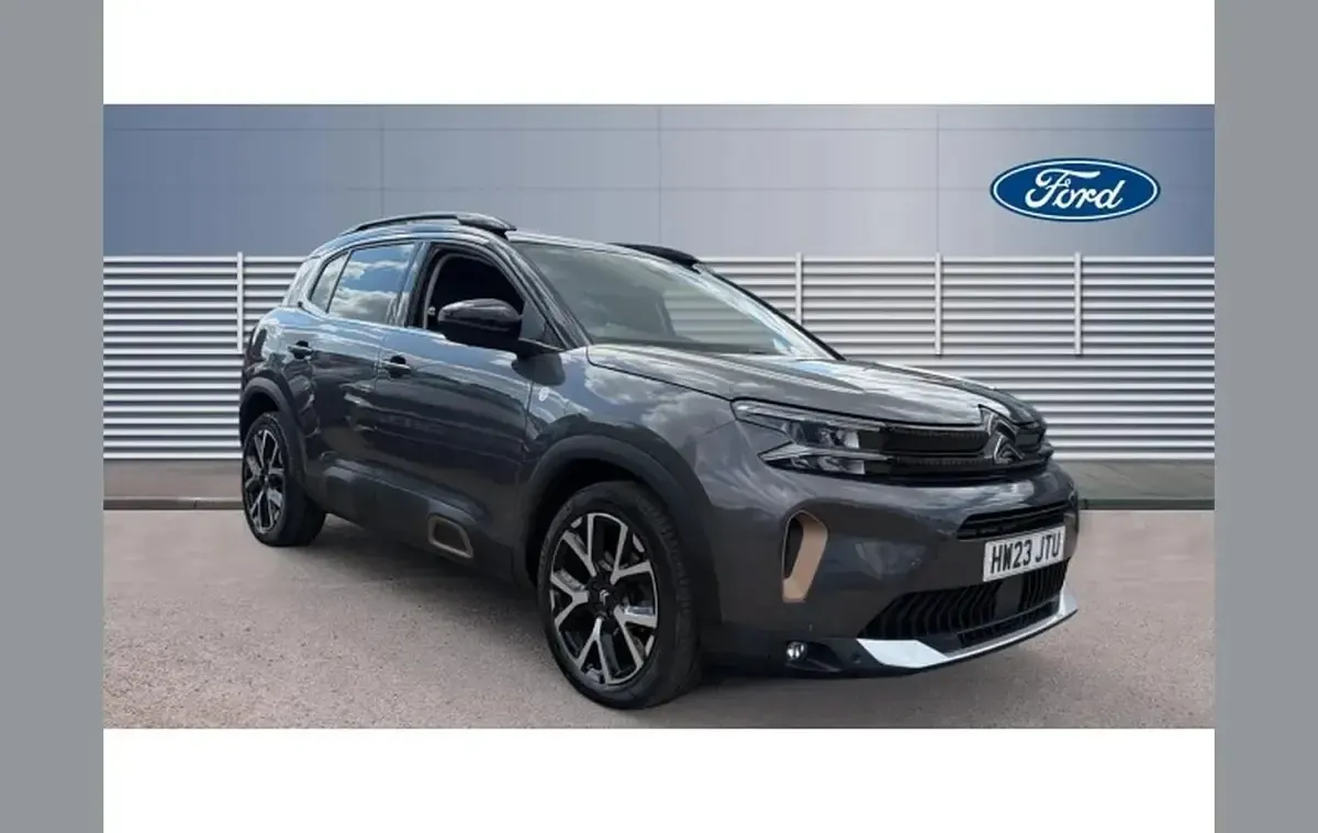 Used Citroën C5 Aircross 131 HP (96 kW) 2023 SUV
