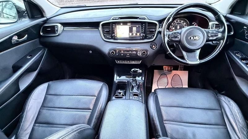 Begagnad Kia Sorento 2015 Vit SUV