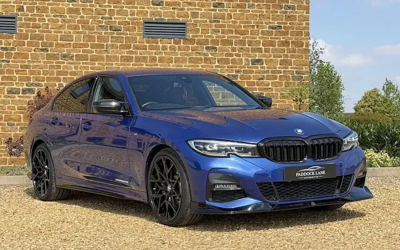 Used BMW 330e M Sport 292 HP (214 kW) 2022 Sedan