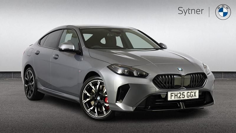 Grey Used 2025 BMW 223 M Sport Coupe | £35,000 - Image 1/4