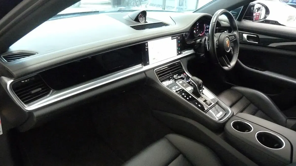 Used Porsche Panamera 2024 Hatchback