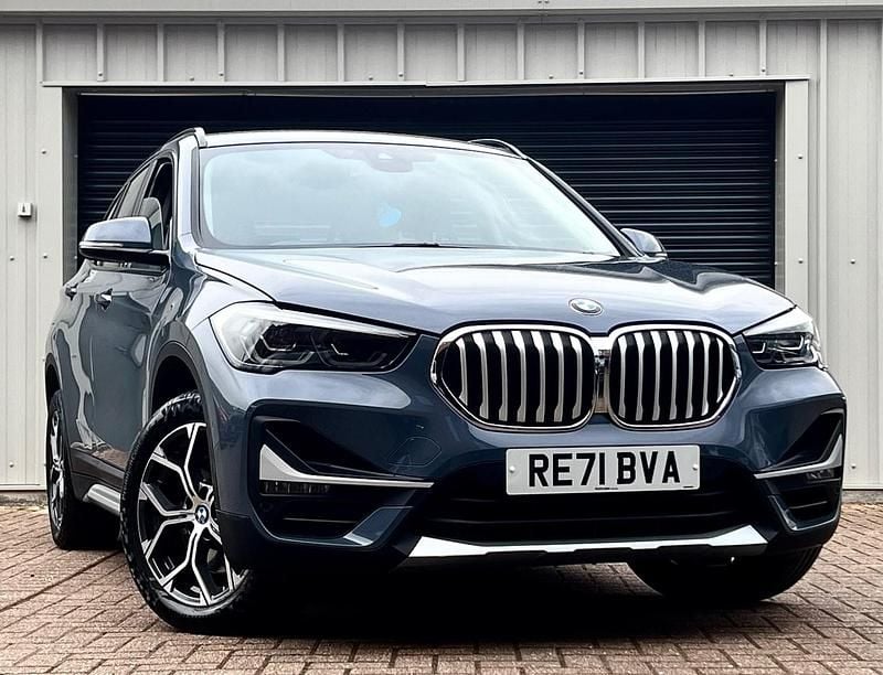 Used BMW X1 xLine 180 HP (132 kW) 2022 Grey SUV