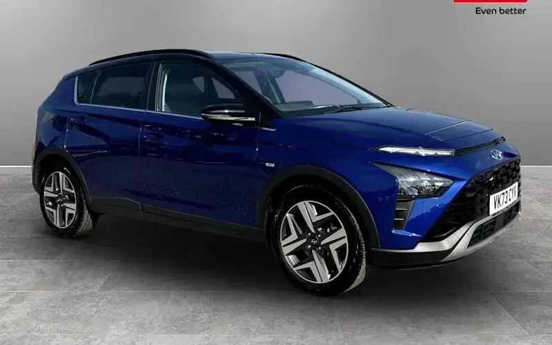Used Hyundai Bayon Ultimate 120 HP (88 kW) 2024 SUV
