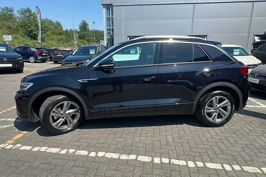 Used VW T-Roc 150 HP (110 kW) 2025 SUV