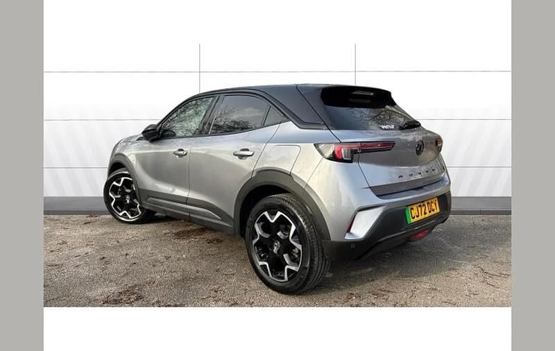 Used Vauxhall Mokka Ultimate 100 kW (136 HP) 2023 Grey SUV