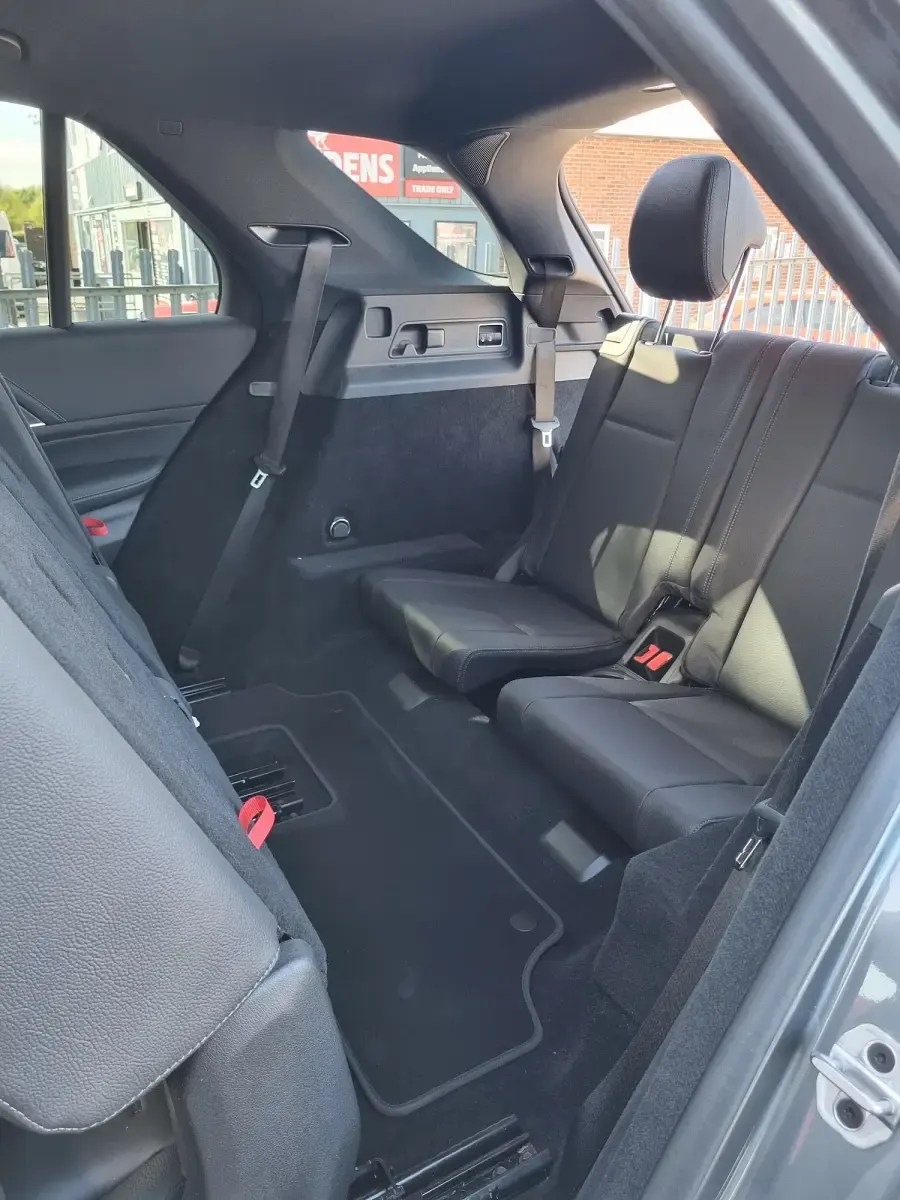 Used Mercedes GLE400 AMG line 2023 Grey SUV