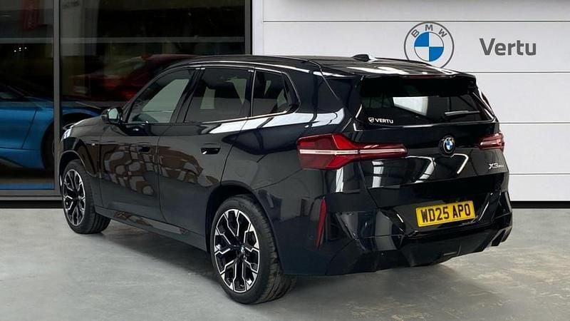 Used BMW X3 M Sport 197 HP (144 kW) 2025 Black SUV