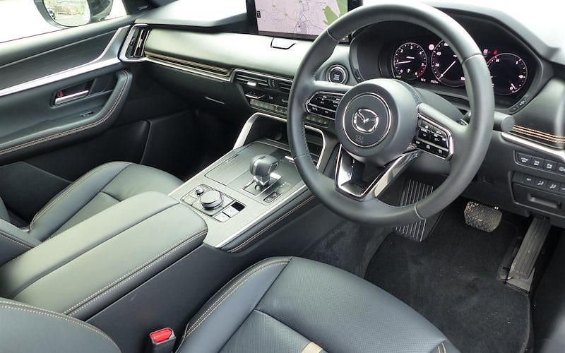 Used Mazda CX-60 Homura-Line 254 HP (186 kW) 2025 SUV