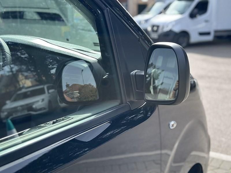 Used Citroën Dispatch 2021 Black MPV