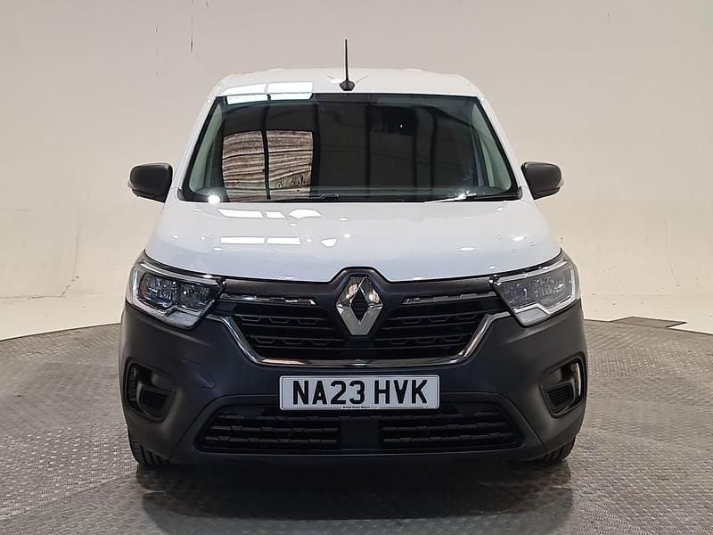 Used Renault Kangoo 100 HP (73 kW) 2023 White MPV