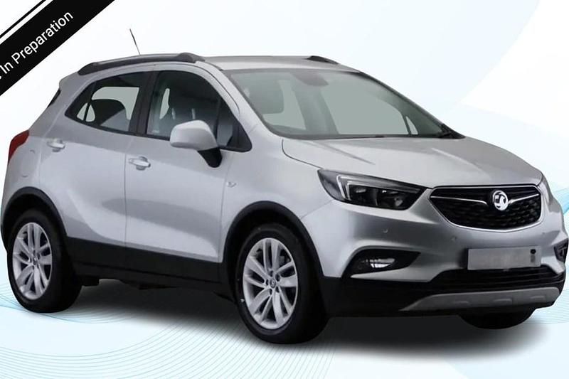 Silver Used 2019 Vauxhall Mokka X Active SUV | £7,749 (Fair price) - Image 1/1