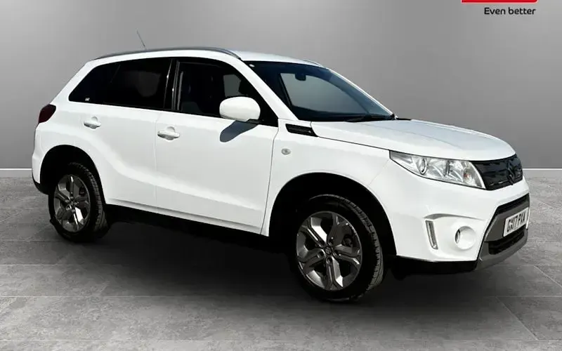 Used Suzuki Vitara SZ-T 120 HP (88 kW) 2017 SUV