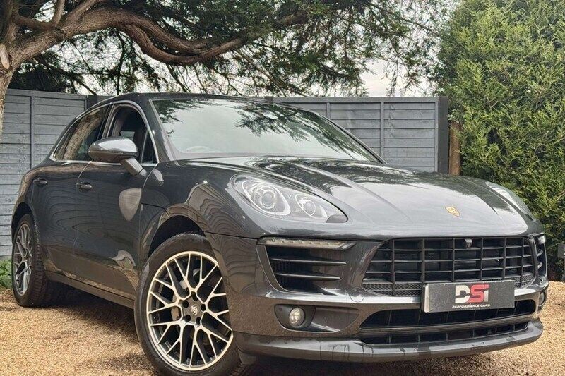 Used 2018 Porsche Macan SUV | £20,990 - Image 1/1
