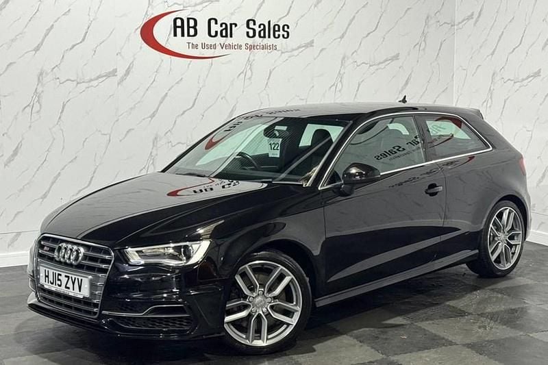Used 2015 Audi A3 Hatchback | £14,999 (Fair price) - Image 1/1