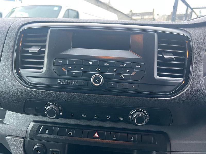 Used Fiat Scudo 2022 White Van