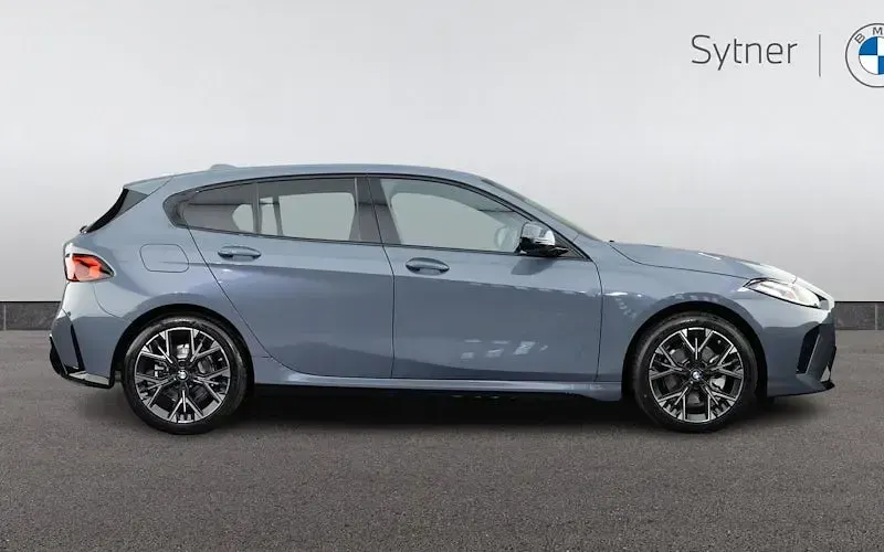 New BMW 120 M Sport 156 HP (114 kW) 2026 Hatchback