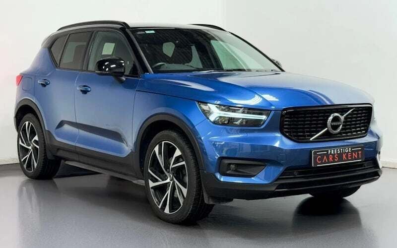 Not known Used 2021 Volvo XC40 R-Design Pro SUV | £23,908 (Fair price) - Image 1/4