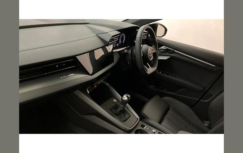 New Audi A3 S-Line 147 HP (108 kW) 2025 Other Sedan