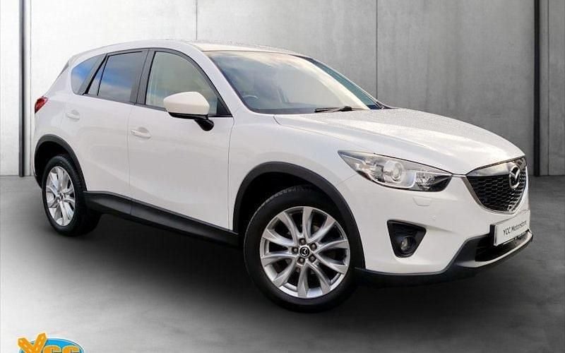 Used Mazda CX-5 Inclusive 175 HP (128 kW) 2017 SUV