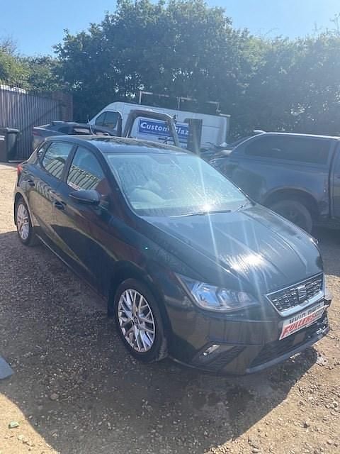 Black Used 2018 Seat Ibiza SE Technology Hatchback | £2,950 - Image 1/4
