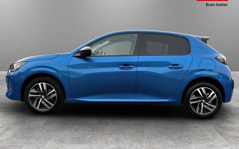 Used Peugeot 208 Allure+ 131 HP (96 kW) 2023 Hatchback