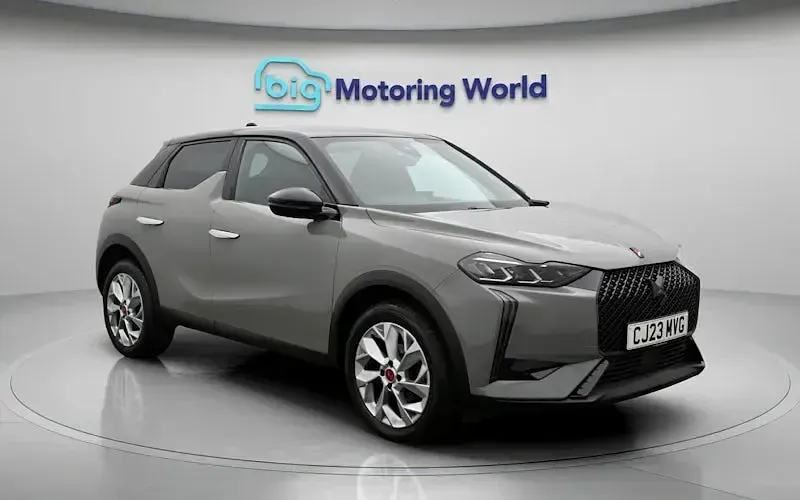 Used DS Automobiles DS3 Performance Line Plus 131 HP (96 kW) 2023 Hatchback