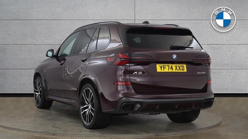 Used BMW X5 M Sport 482 HP (354 kW) 2024 SUV