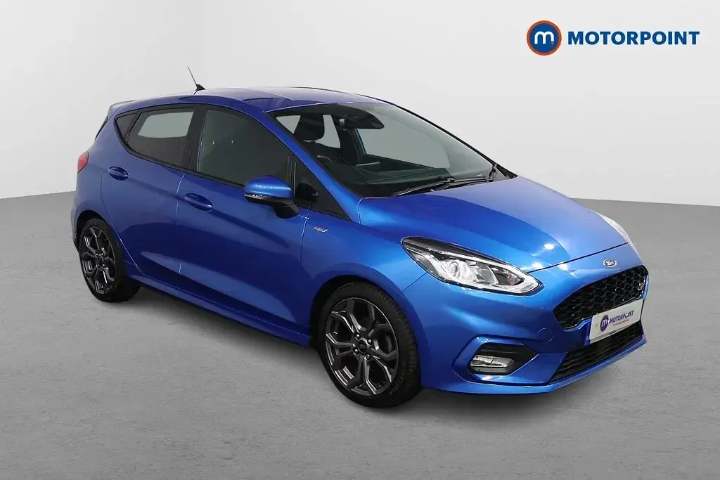 Używany Ford Fiesta ST-Line 95 KM (69 kW) 2020 Hatchback