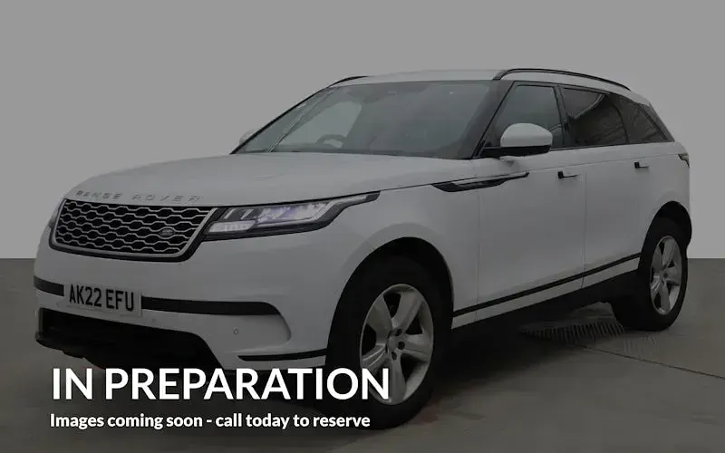 Used Land Rover Range Rover Velar 204 HP (150 kW) 2022 White SUV