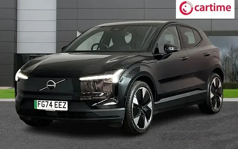 Used Volvo EX30 Ultra 200 kW (272 HP) 2024 SUV